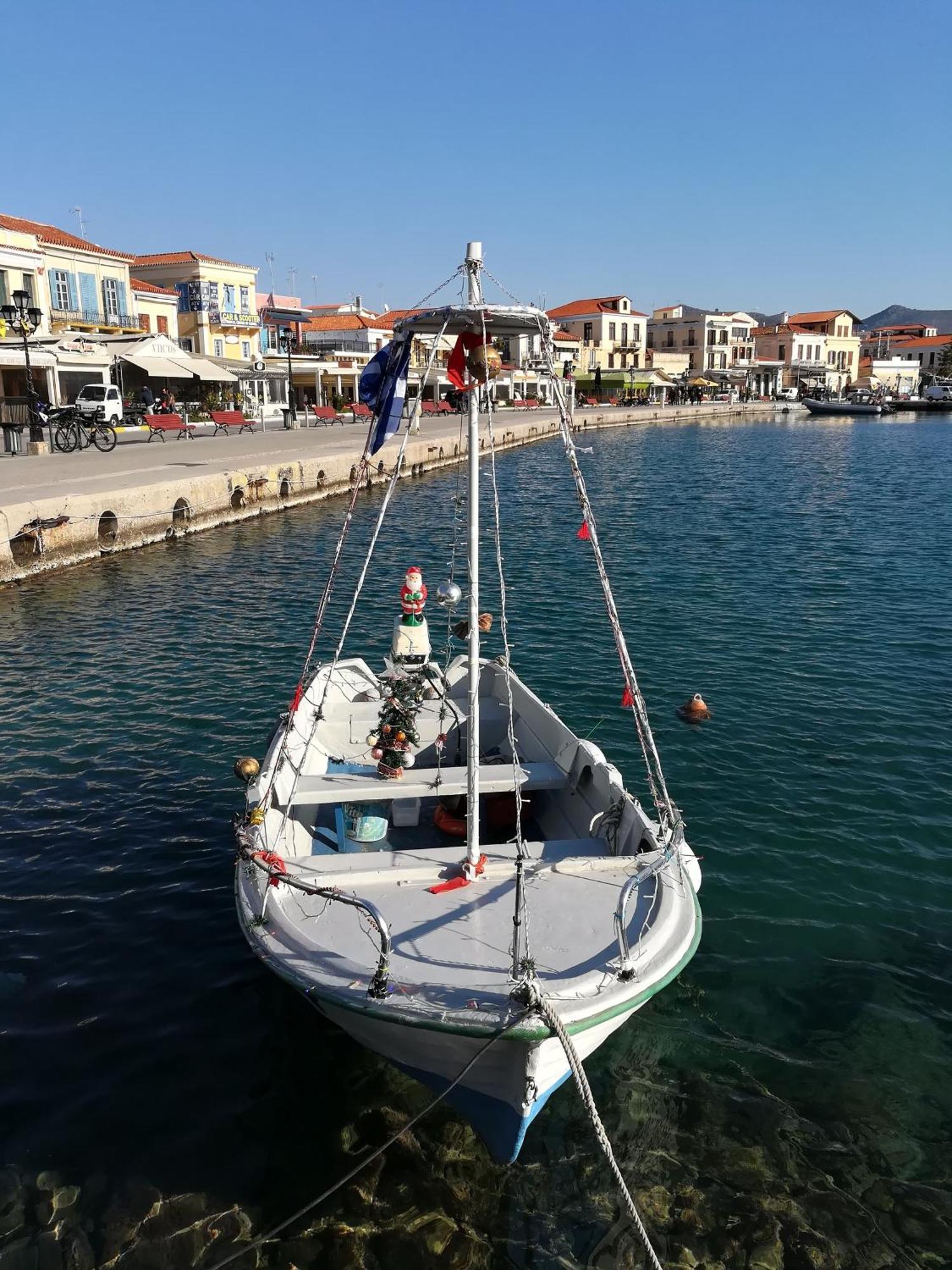 Eri Studios Agia Marina  Buitenkant foto