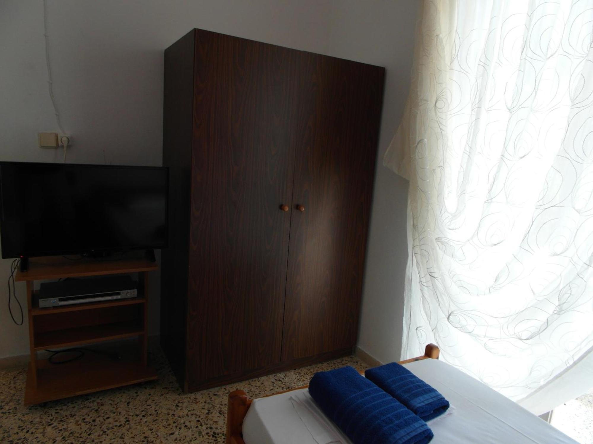 Eri Studios Agia Marina  Kamer foto
