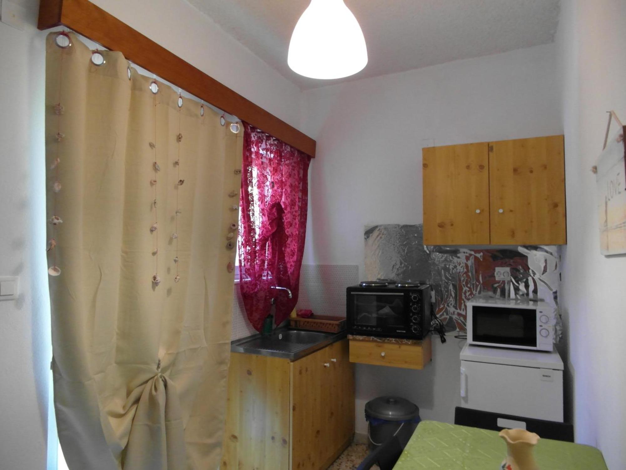 Eri Studios Agia Marina  Kamer foto