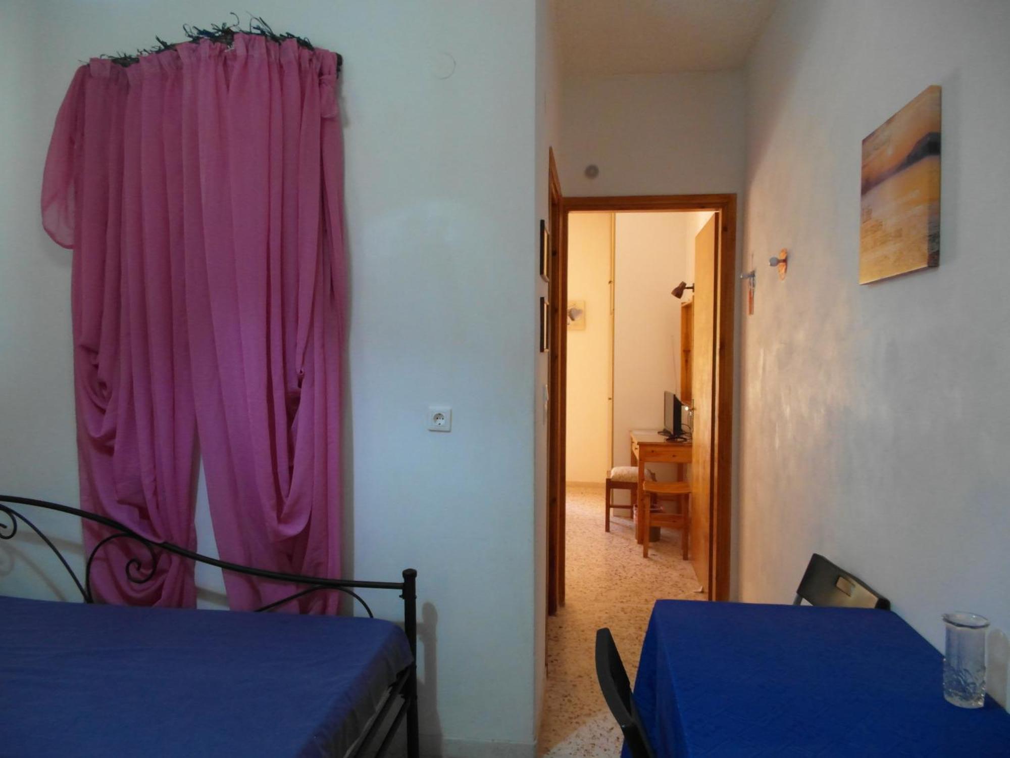 Eri Studios Agia Marina  Kamer foto