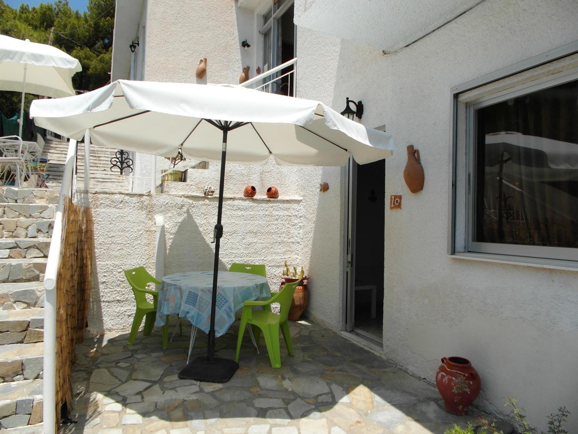 Eri Studios Agia Marina  Kamer foto