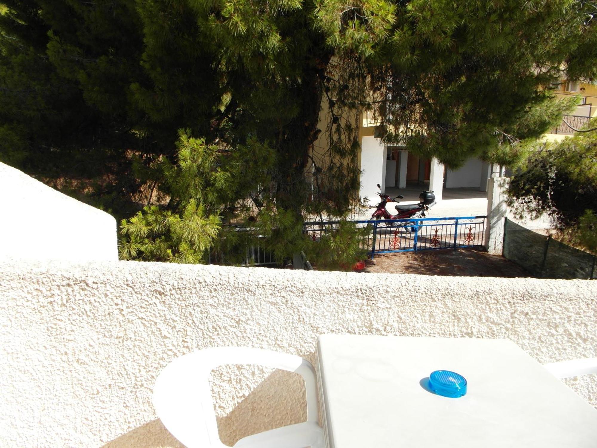 Eri Studios Agia Marina  Kamer foto