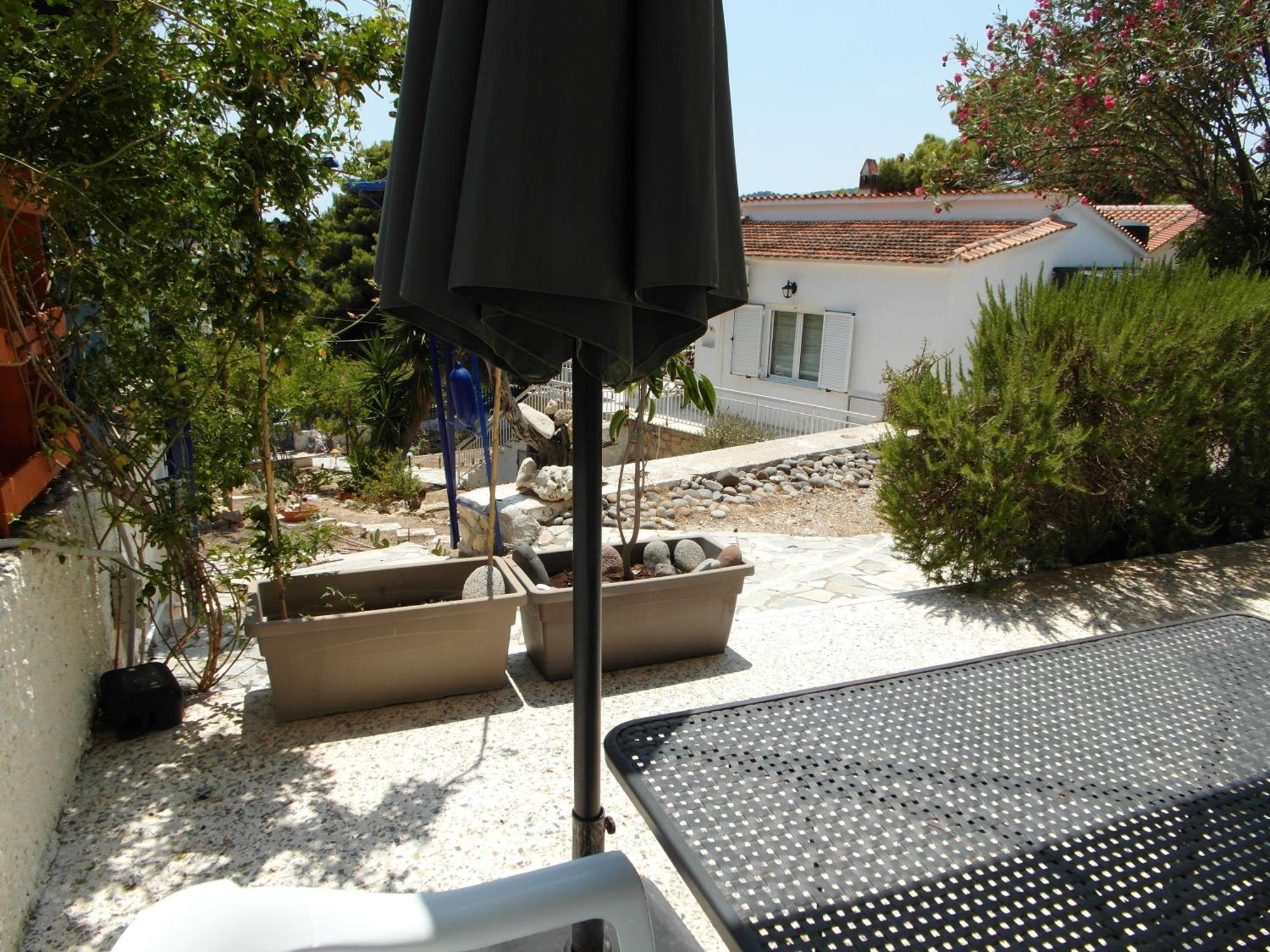 Eri Studios Agia Marina  Kamer foto