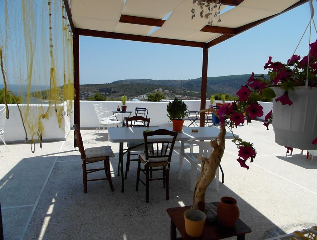 Eri Studios Agia Marina  Buitenkant foto